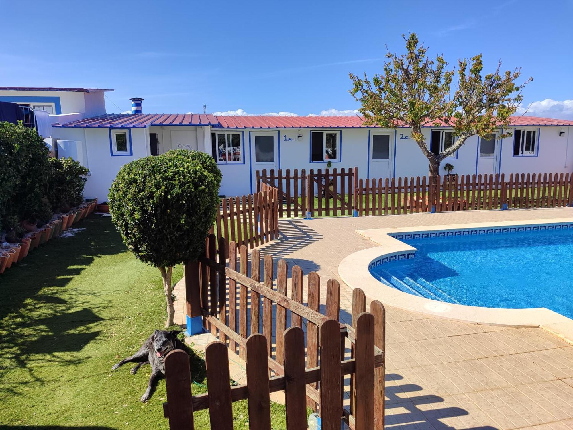 Апартаменты Quinta Do Sol Лагуш Экстерьер фото